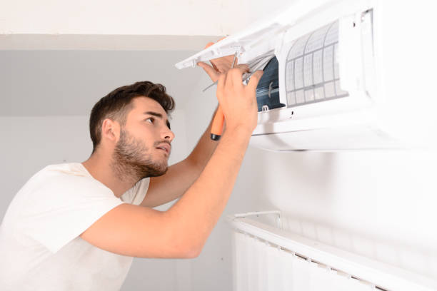 Home Air Vent Cleaning in Cibolo, TX